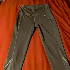 Gray BCG leggings